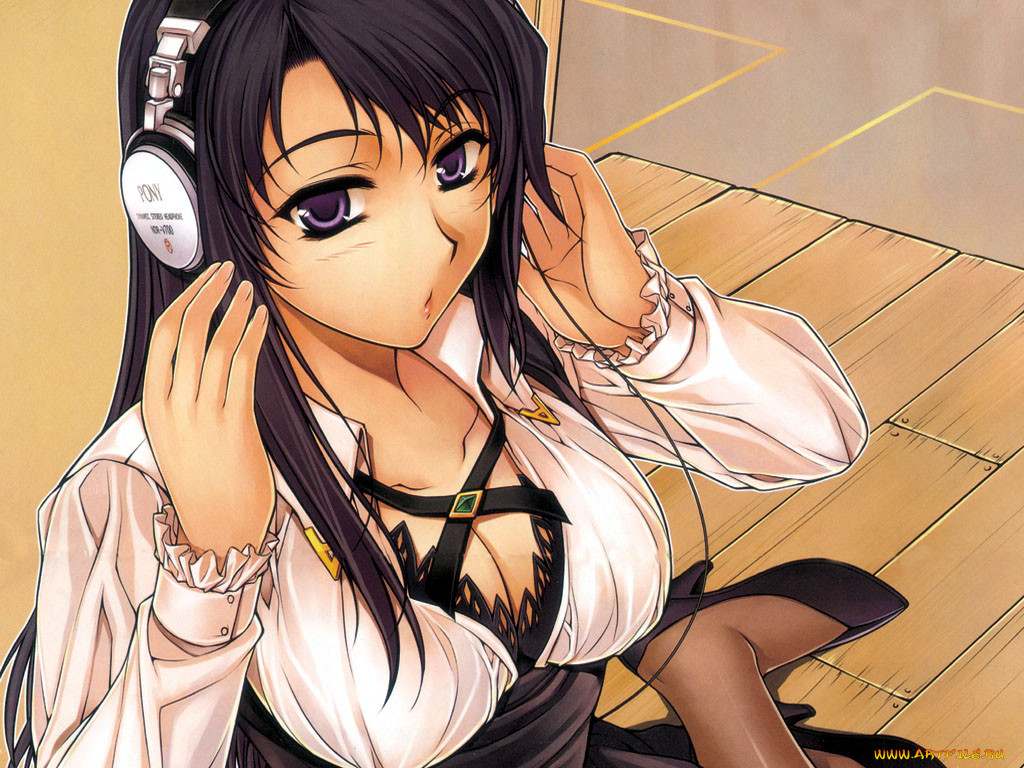 , headphones, instrumental